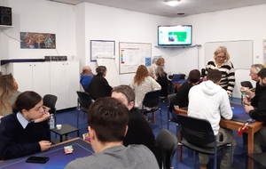 Animation périscolaire