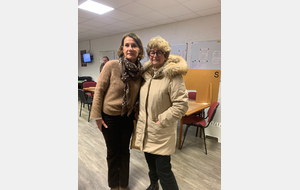 Finale Dames Expert par paires