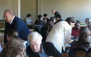 Journée des Mathématiques