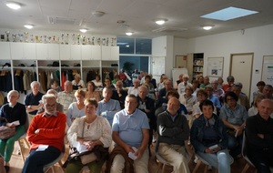Assemblée Générale du Club