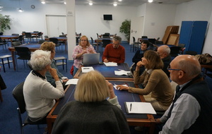Election du bureau