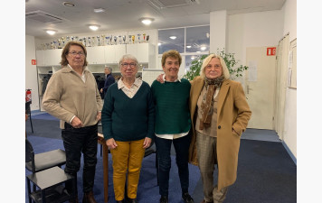 Challenge d'hiver par équipe