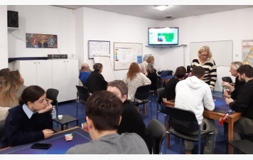 Animation périscolaire