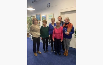 Challenge de Printemps par équipe