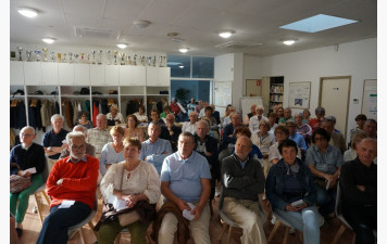 Assemblée Générale du Club