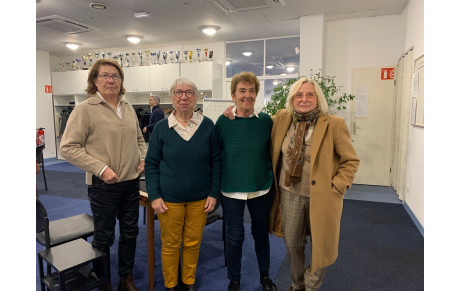 Challenge d'hiver par équipe