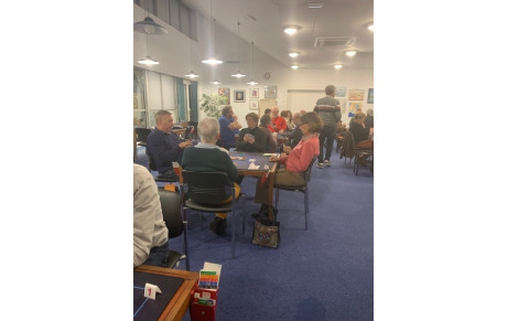 Rencontres amicales par équipes