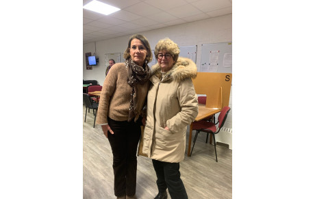 Finale Dames Expert par paires