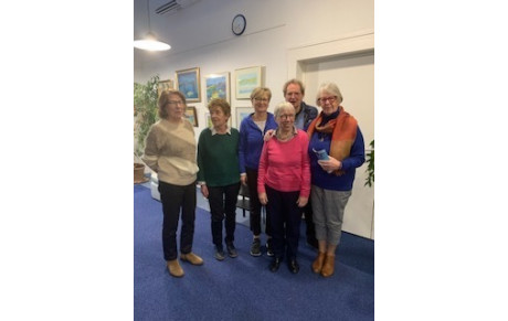 Challenge de Printemps par équipe