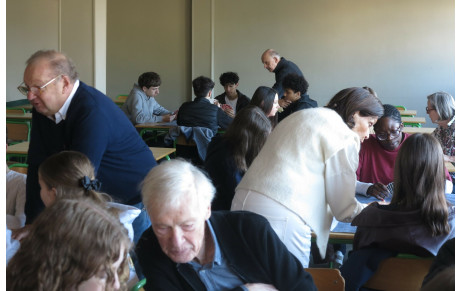 Journée des Mathématiques